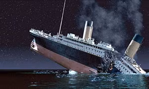 Bức thư của nạn nhân tàu Titanic được bán với giá kỷ lục