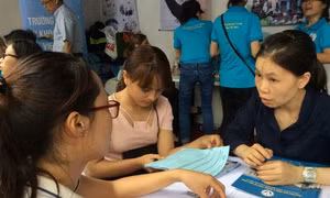 ĐH Sư phạm Hà Nội công bố điểm chuẩn