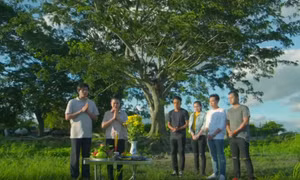 Phim hài kinh dị Việt Nam 'Rằm tháng 7' chỉ nên xem... vào ban ngày