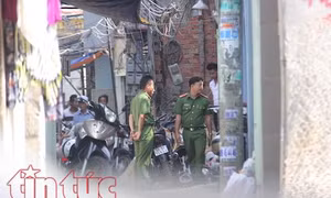 Thành phố Hồ Chí Minh