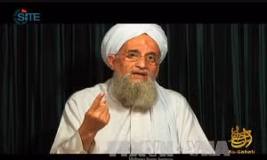 Thủ lĩnh Al-Qaeda kêu gọi chuẩn bị cho cuộc chiến lâu dài ở Syria