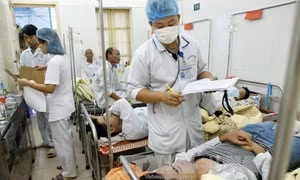Dịch sốt xuất huyết đã giảm tại Hà Nội
