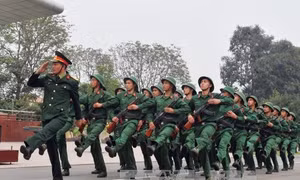 Kiểm tra công tác sẵn sàng chiến đấu tại Sư đoàn 308 và Lữ đoàn Đặc công biệt động 1