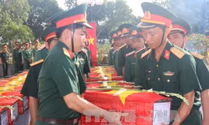 Các địa phương tri ân người có công với Cách mạng 