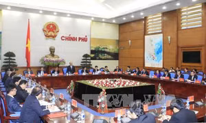 Chính phủ yêu cầu tập trung thanh tra công tác tuyển dụng, bổ nhiệm cán bộ 