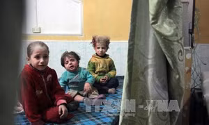 Các chuyên gia OPCW tới địa điểm thứ 2 tại Douma, Syria