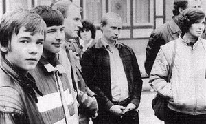 Tổng thống Nga Vladimir Putin tiết lộ về 'cơ duyên' đến với KGB