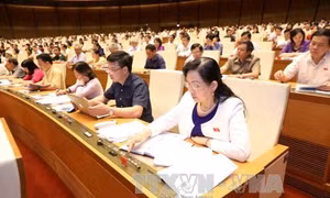 Triển khai thi hành Luật Cảnh vệ 