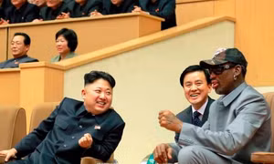 'Bạn tri kỷ' ông Kim Jong-un bất ngờ tiết lộ ý định thực sự của Triều Tiên với vũ khí hạt nhân 
