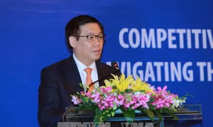 Năng lực cạnh tranh và phát triển bao trùm- 'quyền năng' của Cách mạng công nghiệp lần thứ tư