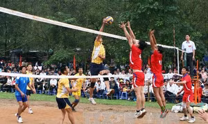 Luyện tập thể dục, thể thao là bổn phận của người yêu nước 