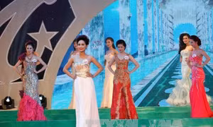 Cuộc thi 'Người đẹp xứ trà' năm 2017 