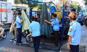 TP Hồ Chí Minh