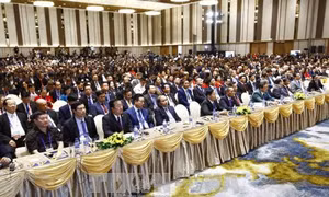 APEC duy trì vai trò thúc đẩy hội nhập kinh tế khu vực sâu rộng
