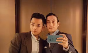 Không chỉ lãng mạn, Phạm Hồng Phước "Đã có anh Hai" cũng rất "ngầu"