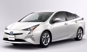 Xe Hybrid - giải pháp tốt nhất cho đô thị hiện nay