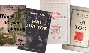 Cây bút giàu xúc cảm và tài hoa Thạch Lam 