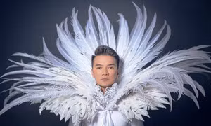 Ca sĩ Đàm Vĩnh Hưng lọt vào danh sách đề cử giải MTV EMA 