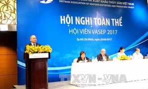  Xuất khẩu thủy sản vẫn còn đối mặt với nhiều thách thức
