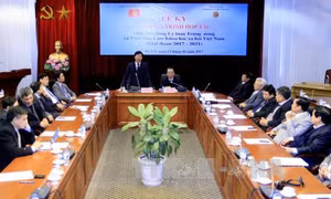 Cung cấp các luận cứ khoa học cho việc hoạch định đường lối của Đảng