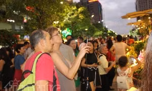 Thành phố Hồ Chí Minh
