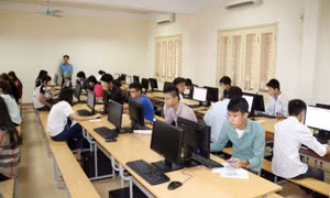 Thời gian đăng ký xét tuyển đợt 1 vào ĐH Quốc gia Hà Nội