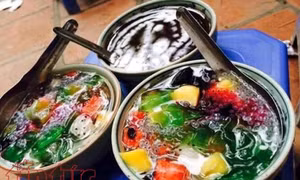 Những quán chè ngon giải nhiệt mùa hè