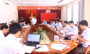 Nghệ An kỷ luật cán bộ vi phạm việc chi trả chế độ chính sách cho học sinh