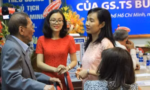 TP Hồ Chí Minh