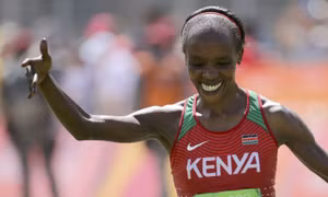 Đương kim vô địch marathon Olympic Rio dương tính với chất kích thích trực tiếp vào máu