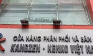 Chấm dứt hoạt động bán hàng đa cấp của Công ty TNHH Kangzen - Kenko Việt Nam