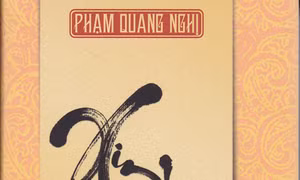 Mốc son trong cuốn sách 'Xin chữ'