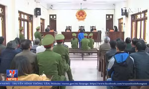 Xét xử phúc thẩm Trần Thị Nga về tội tuyên truyền chống Nhà nước