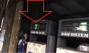 Cây xăng không phép ngang nhiên tăng giá bán, đóng cửa khi bị kiểm tra
