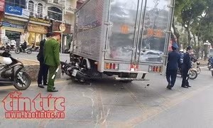Tai nạn giao thông tại Hà Nội chủ yếu xảy ra trong nội đô