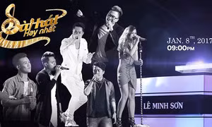 Tập 8 Sing My Song- "1+1" bằng 31
