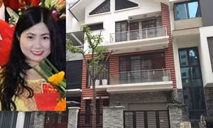 Bà Trần Vũ Quỳnh Anh 'bưng bít' thông tin về tài sản cá nhân và gia đình