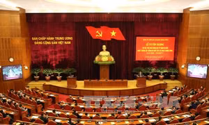 Đổi mới, nâng cao chất lượng công tác xây dựng Đảng Khối các cơ quan Trung ương 
