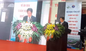  ' Điểm sáng' chuyển giao kỹ thuật cho các bệnh viện tuyến dưới