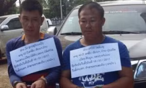 Ngăn chặn 41.000 viên ma túy xâm nhập vào Việt Nam