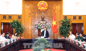 Thủ tướng: Ngoài nông nghiệp, An Giang cần phát triển du lịch