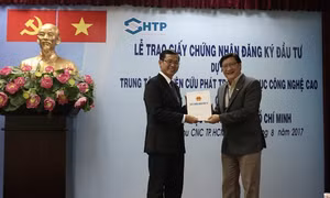 TP Hồ Chí Minh