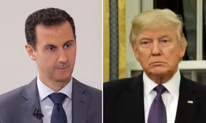 Bước chuyển lớn trong chính sách Syria của Mỹ