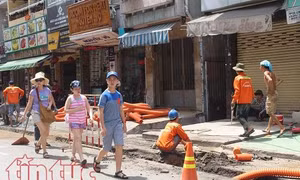 TP Hồ Chí Minh