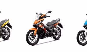Dưới 50 triệu đồng nên chọn mua xe côn tay nào?