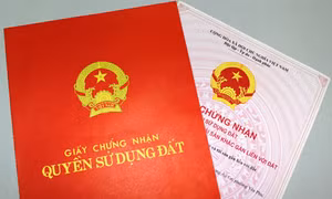 Dùng sổ đỏ giả mua bán nhà đất sẽ bị đi tù?