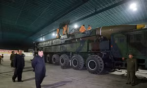 Tình báo Mỹ tiết lộ kết luận quan trọng về lãnh đạo Triều Tiên Kim Jong-un