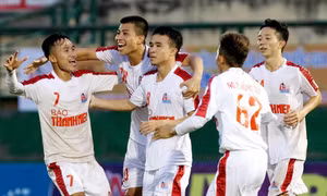 Hạ Viettel 3-0, Hoàng Anh Gia Lai đăng quang Giải bóng đá U21 Quốc gia