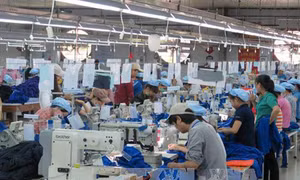 Dệt may, da giày trước thách thức gia nhập chuỗi cung ứng toàn cầu