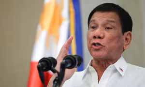 Tổng thống Philippines tuyên bố 'chưa bao giờ nhờ' Mỹ giúp chống IS